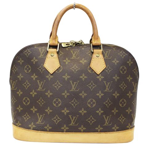 louis vuitton handbag alma|Louis Vuitton Alma bag monogram.